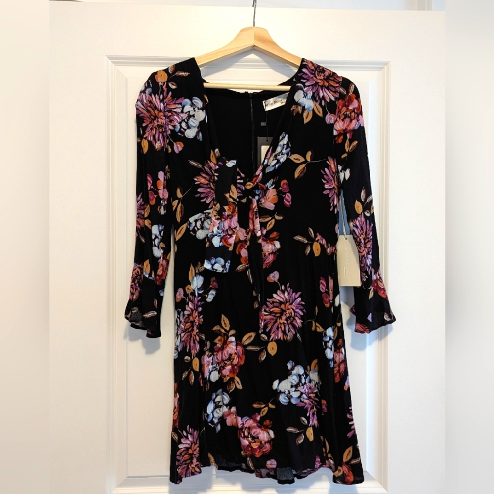 Little Mountain Floral Dress